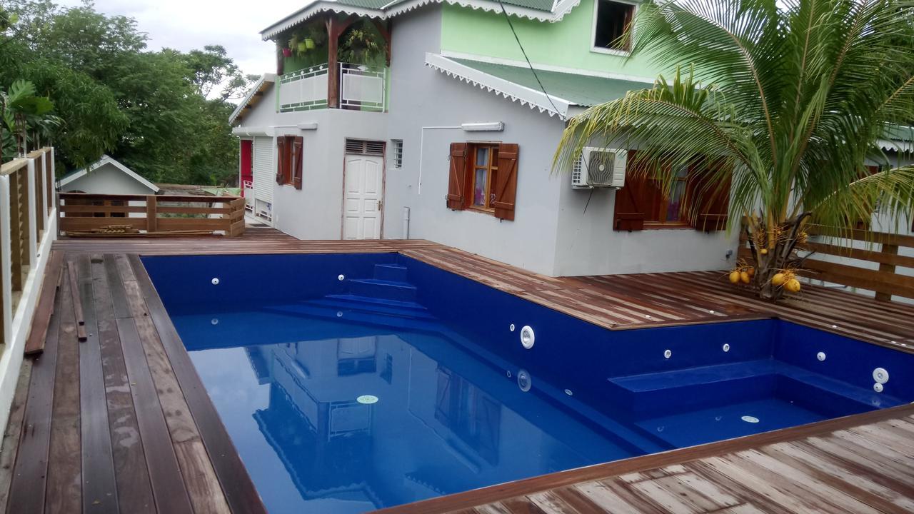 Villa Grand Case Ferry Exterior foto