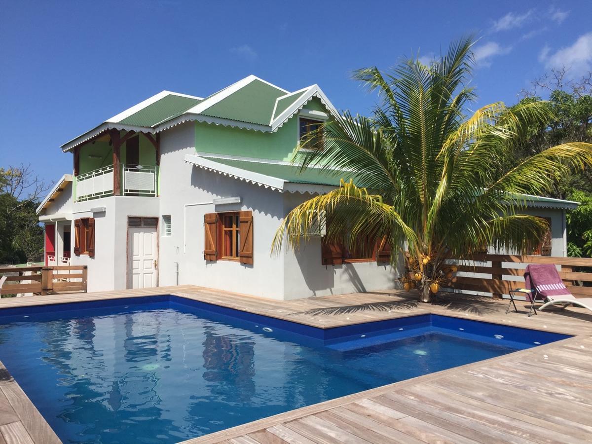 Villa Grand Case Ferry Exterior foto
